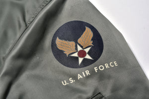 TYPE MA-1 REAL McCOY MFG. CO. / DECAL