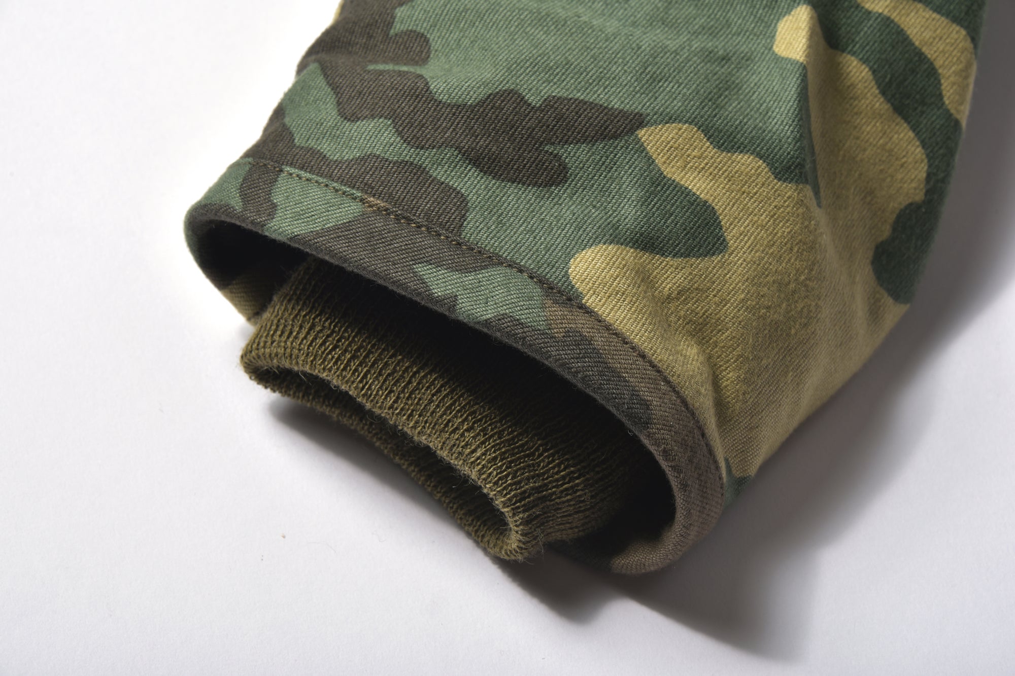 A-2 DECK JACKET / WOODLAND CAMOUFLAGE