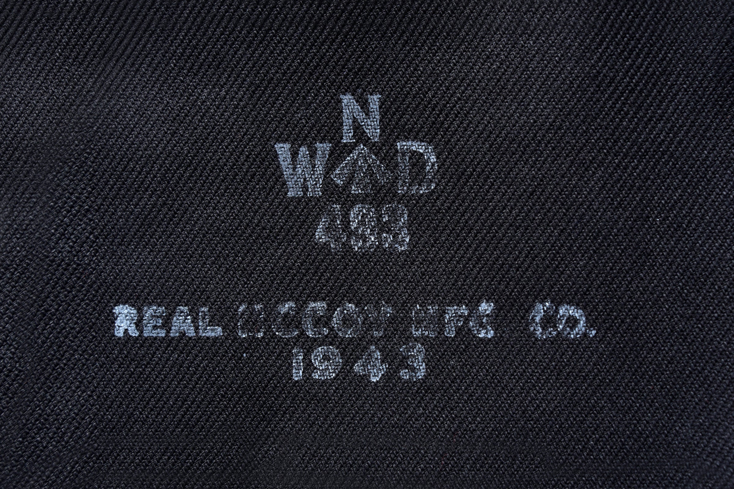 DISPATCH RIDER'S COAT (OVER-DYE) – The Real McCoy's