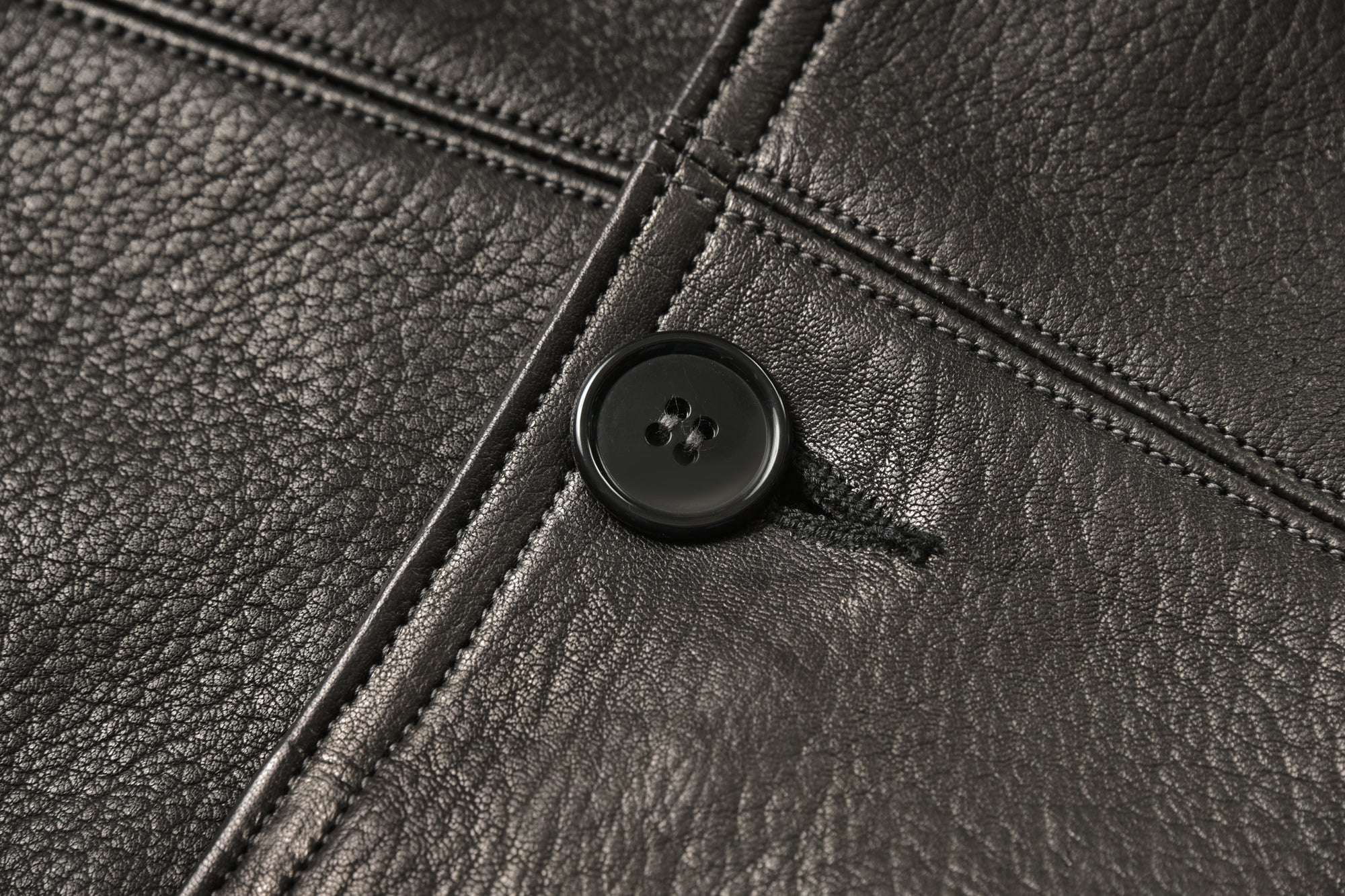 DEERSKIN CAR COAT – The Real McCoy's