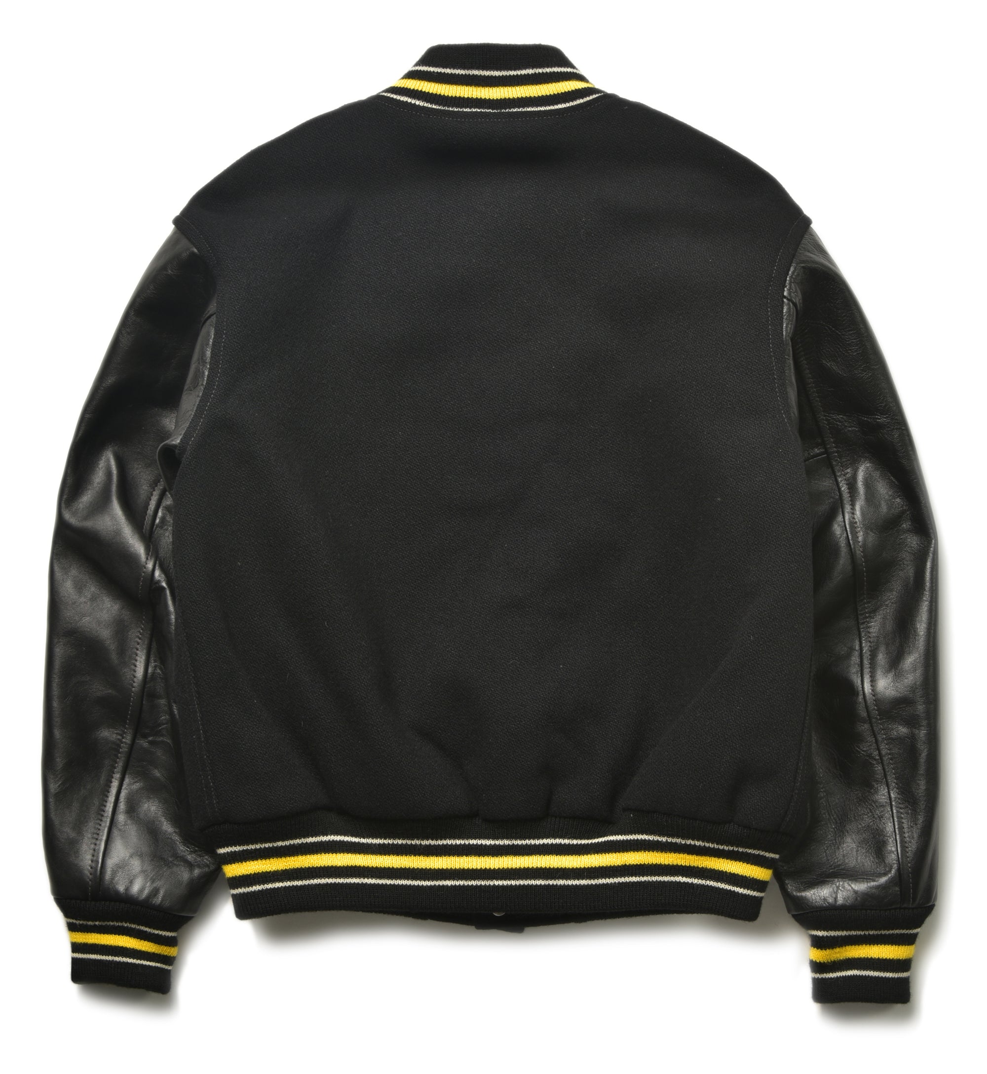 WOOL VARSITY JACKET