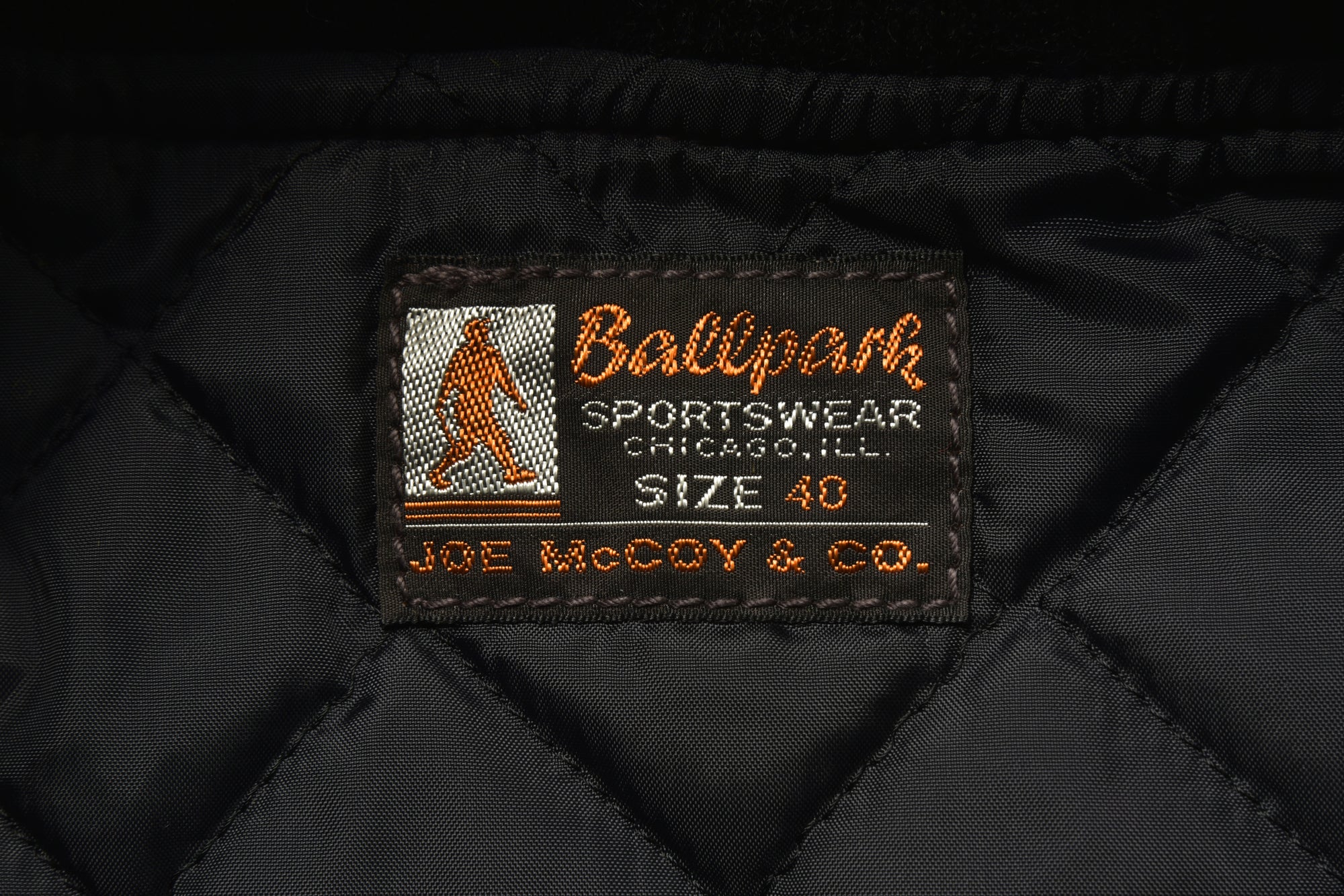 WOOL VARSITY JACKET / EVERETT CHIEFS