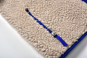 OUTDOOR WOOL PILE JACKET