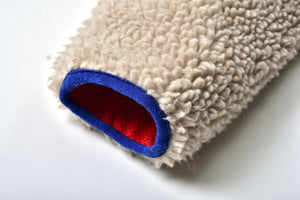 OUTDOOR WOOL PILE JACKET