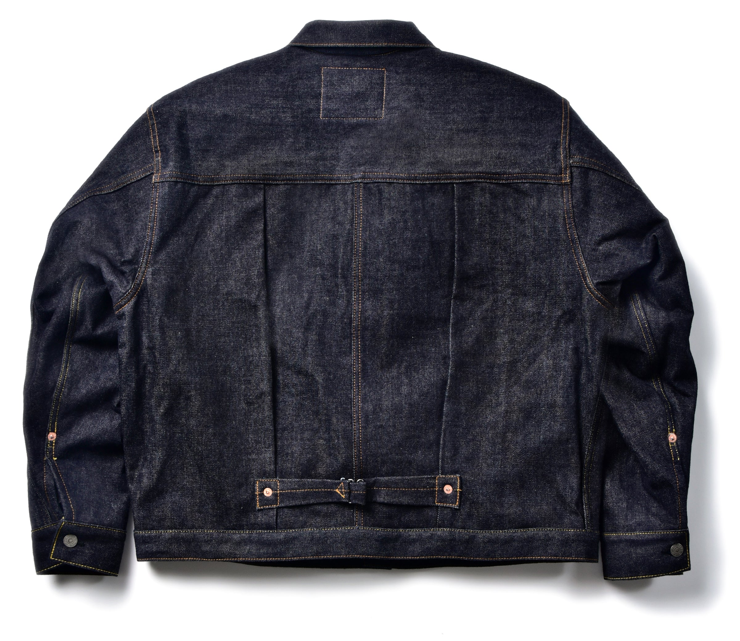 001XXJ EARLY MODEL / BLANKET LINING - INDIGO / 44