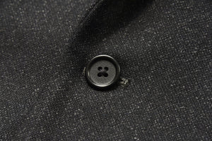 1950s WOOL SPORTS COAT / CHARCOAL