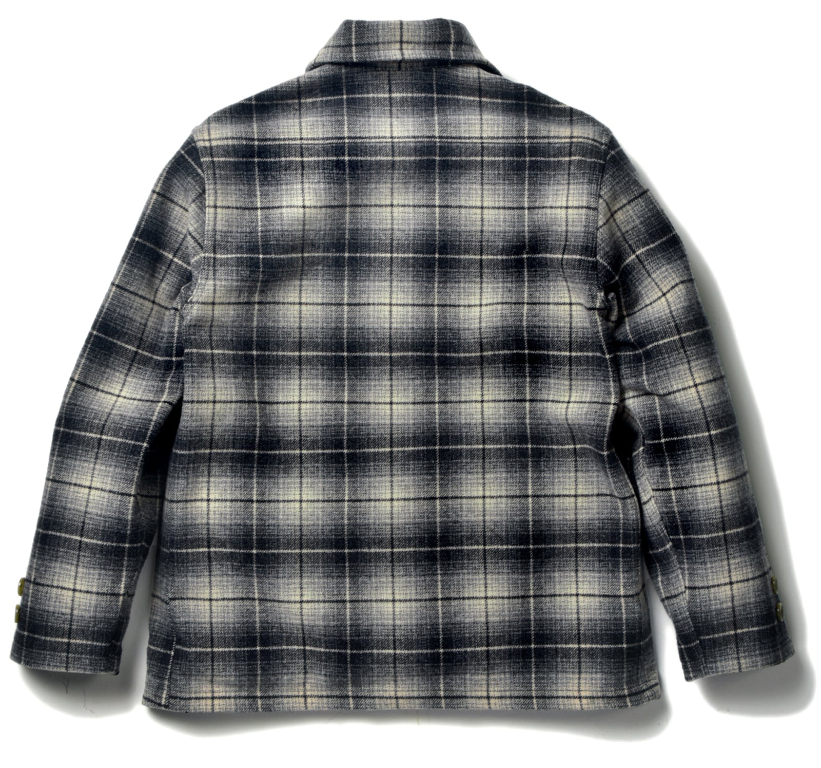 OMBRE WOOL SPORTS JACKET