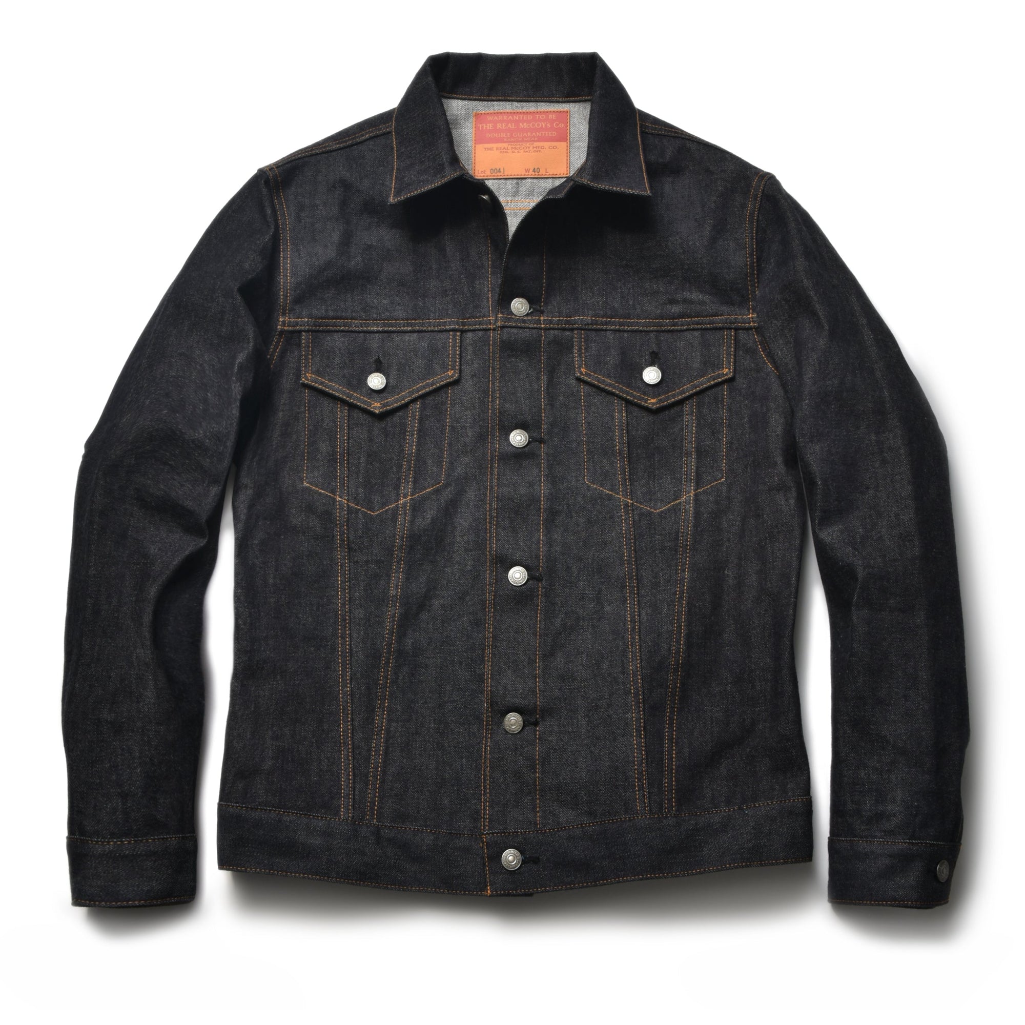 REAL McCOY'S Lot. 004J