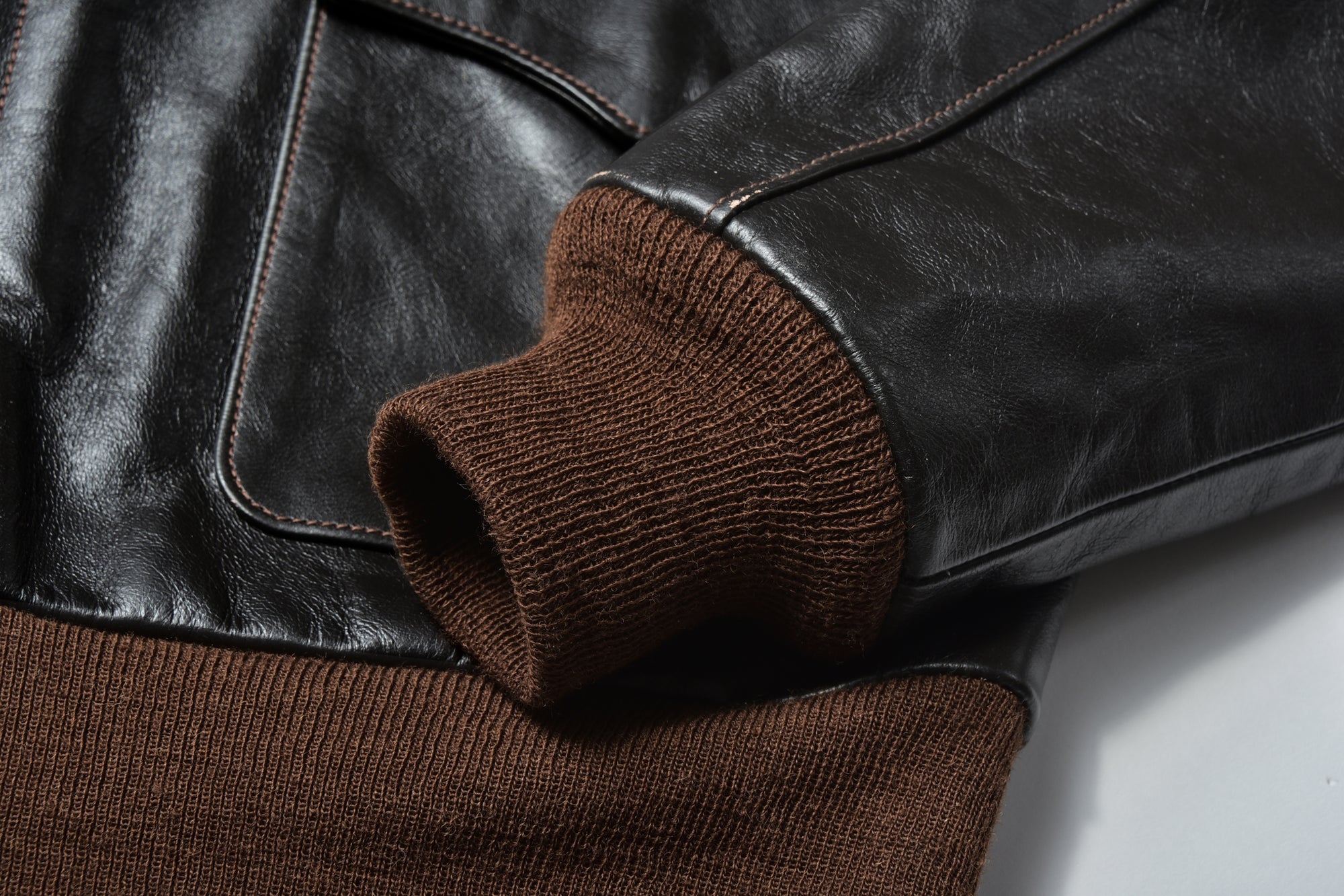 TYPE A-2 REAL McCOY MFG. CO.