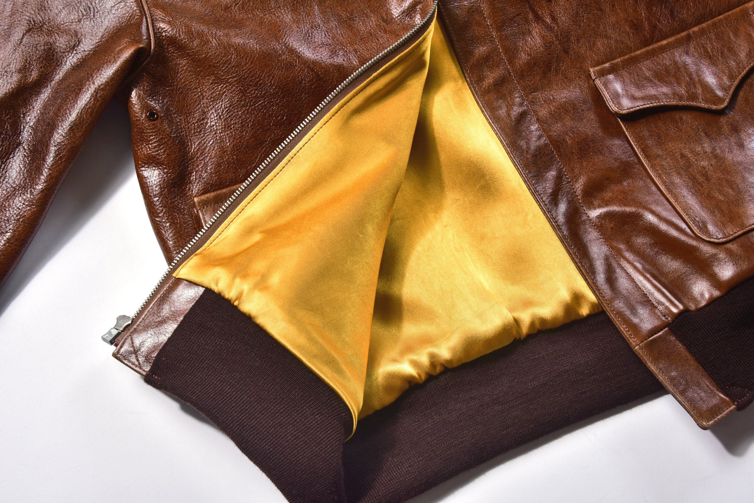 め*る様 【期間限定】リアルマッコイズ　A-2 KAKISHIBU DYE TYPE A-2 / KAKISHIBU DYE – The Real McCoy's