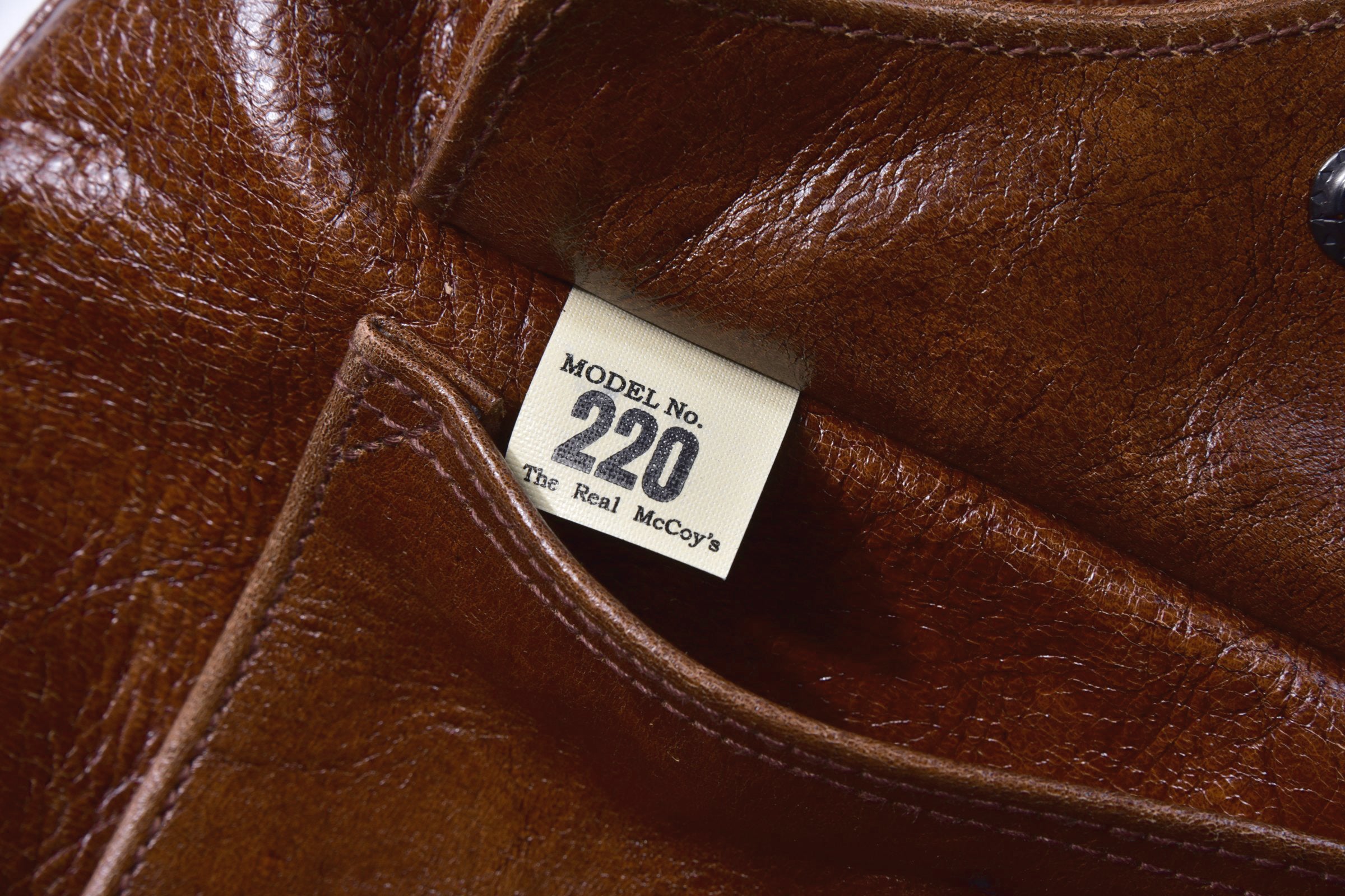 TYPE A-2 / KAKISHIBU DYE – The Real McCoy's