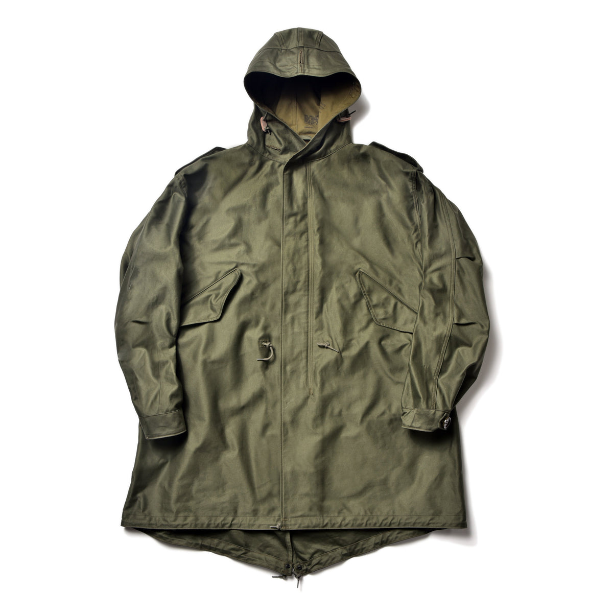PARKA-SHELL, M-1951 – The Real McCoy