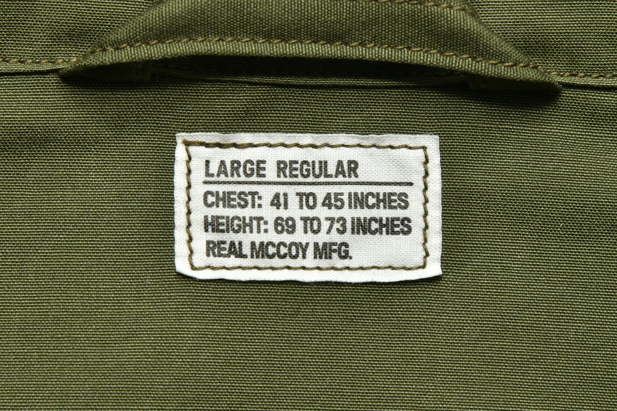 COAT, MAN'S, COMBAT, TROPICAL