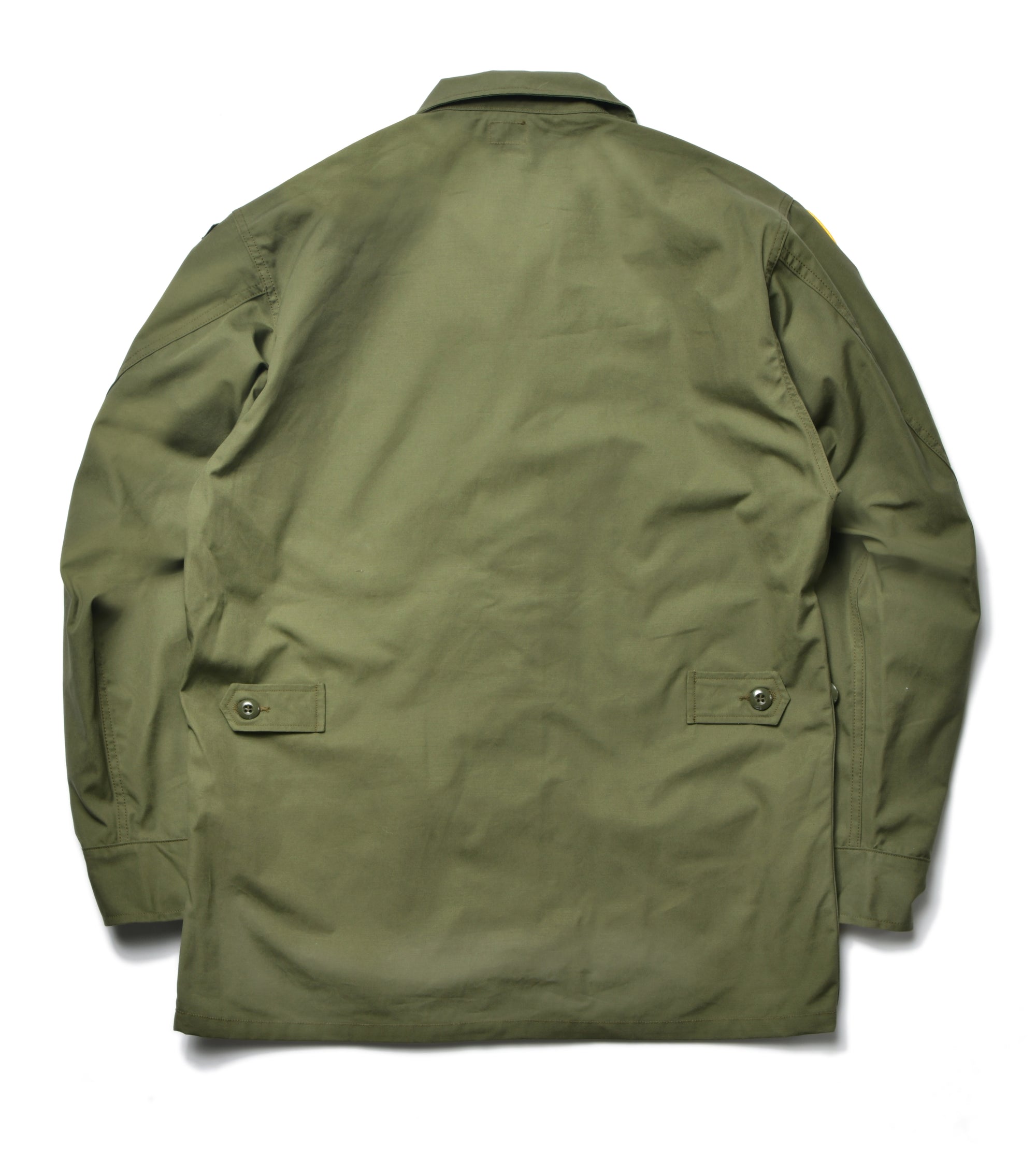 JUNGLE FATIGUE JACKET / COLLINSWORTH
