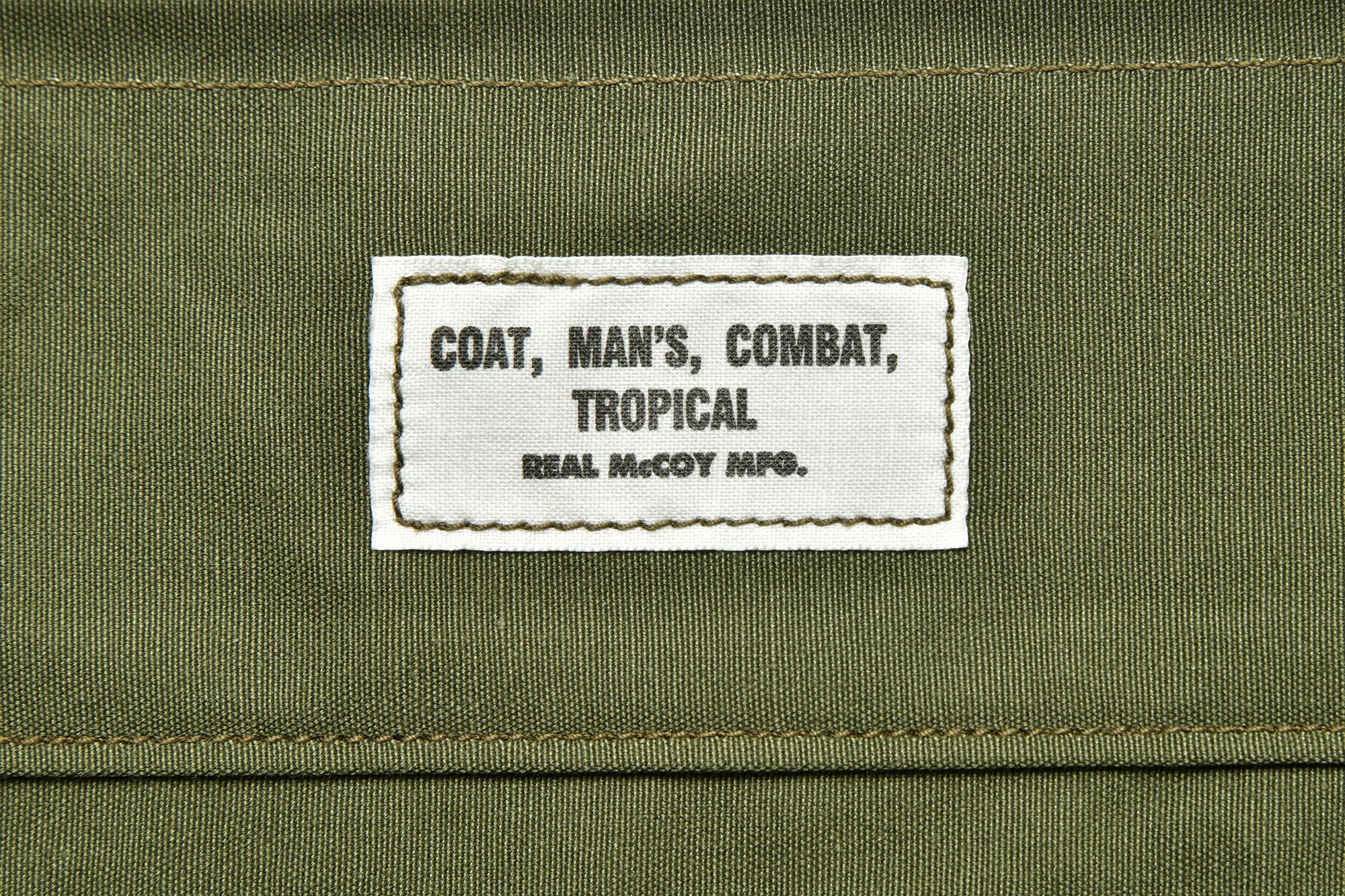 JUNGLE FATIGUE JACKET / COLLINSWORTH