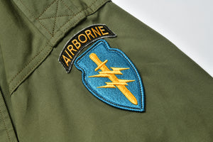 JUNGLE FATIGUE JACKET / COLLINSWORTH