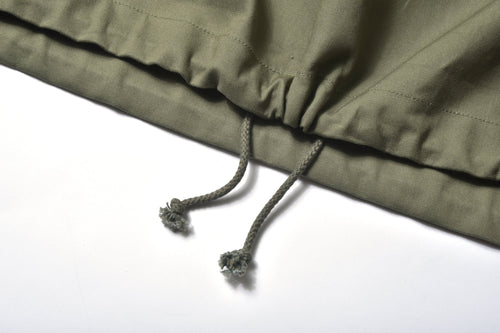 PARKA, WET WEATHER UNIFORM - 150 OLIVE / M