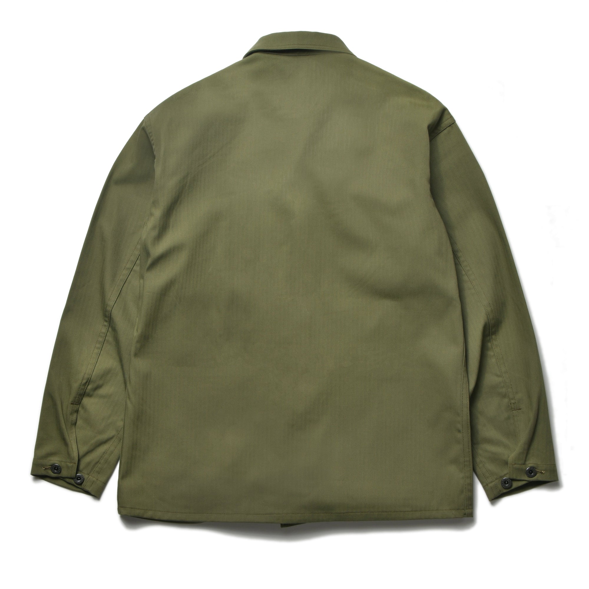 JACKET, UTILITY N-3