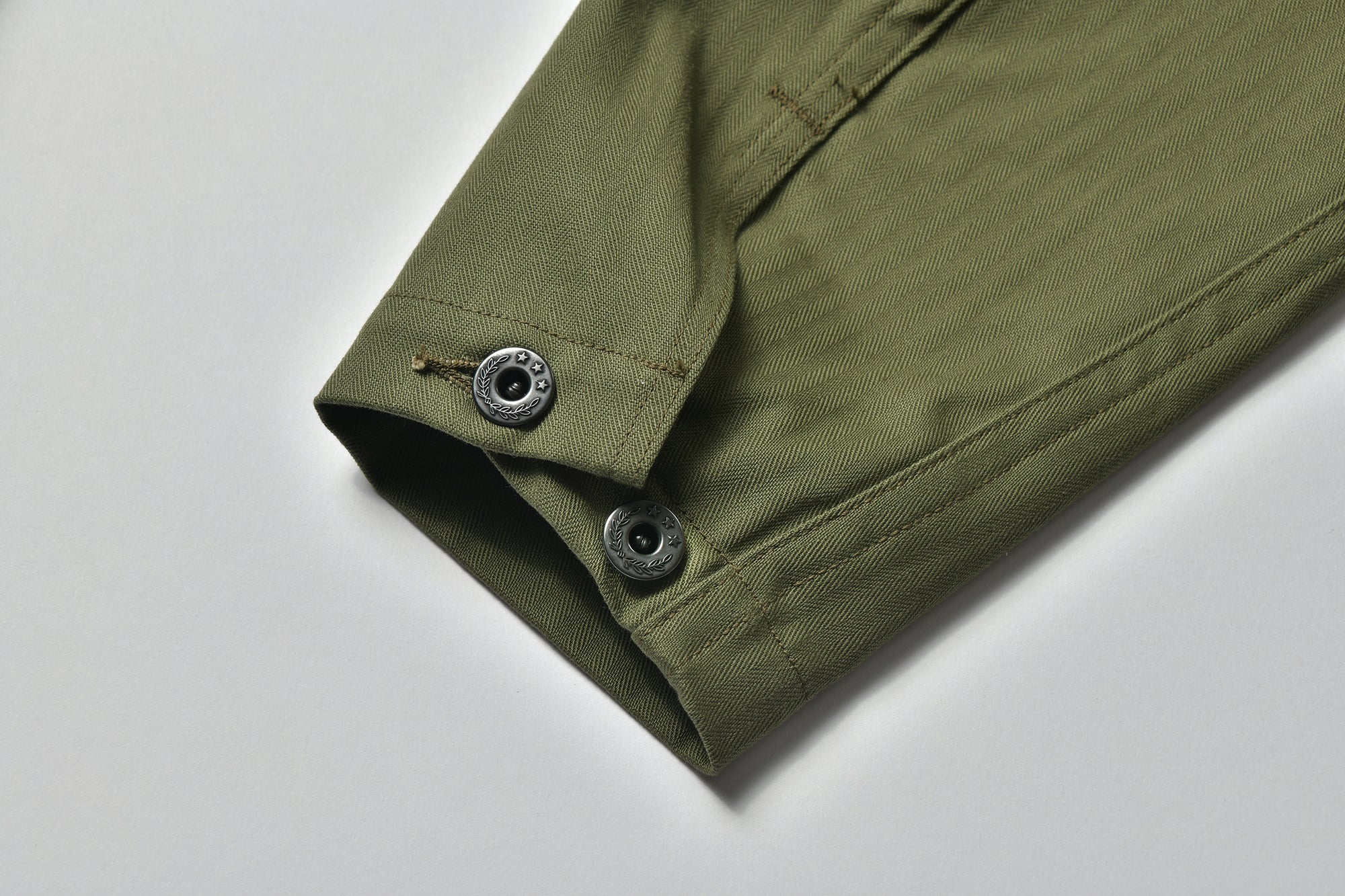 JACKET, UTILITY N-3 - Main Image