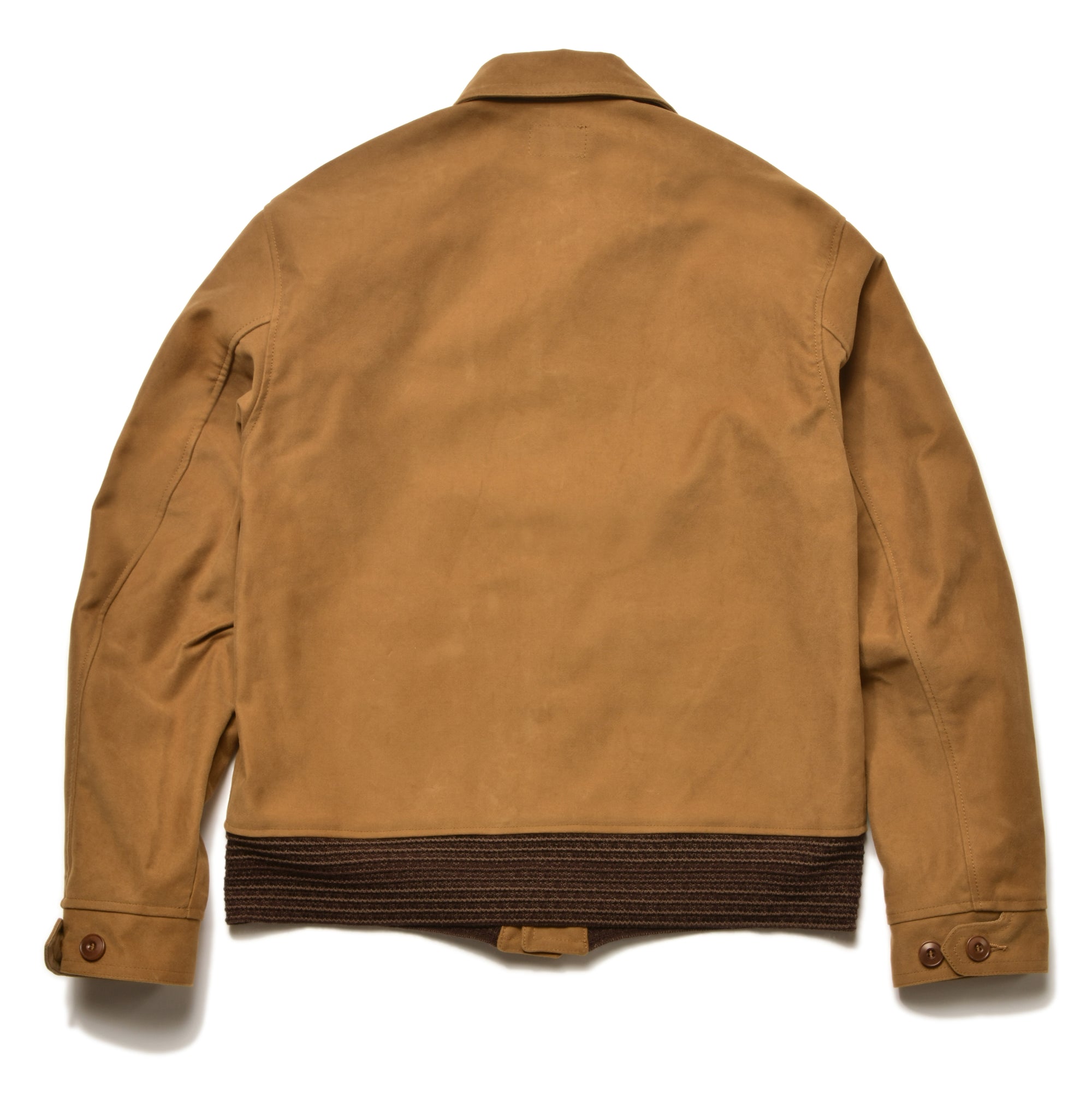MOLESKIN SPORTS JACKET