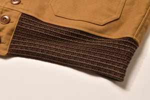 MOLESKIN SPORTS JACKET