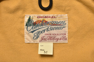 NYLON COACH JACKET / INDIAN