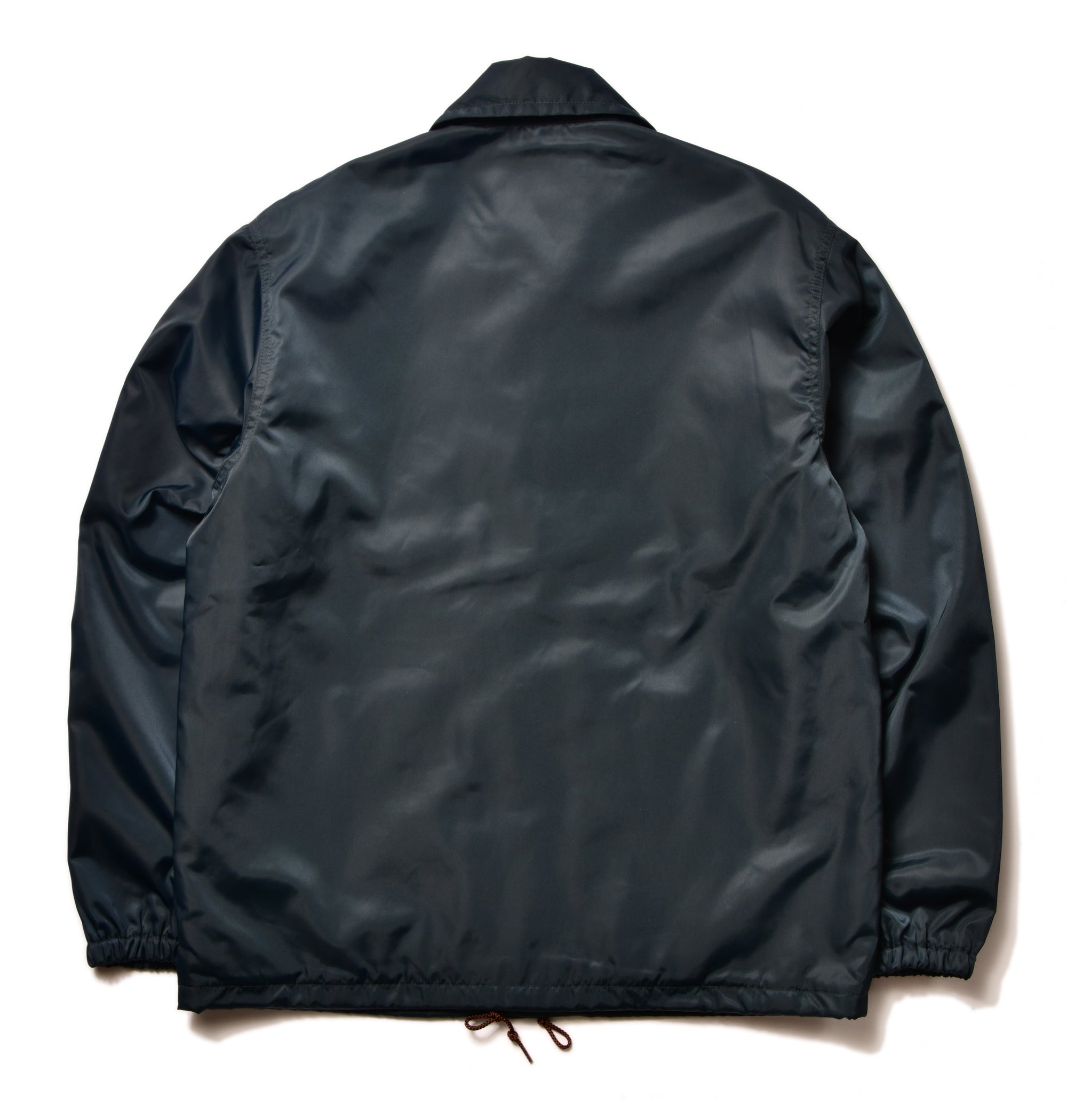 NYLON COTTON LINED COACH JACKET