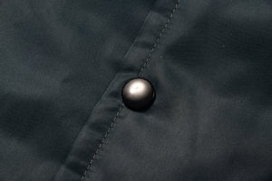 NYLON COTTON LINED COACH JACKET