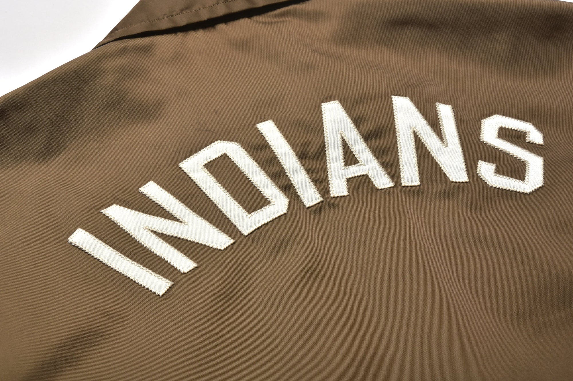 NYLON COACH JACKET / INDIAN