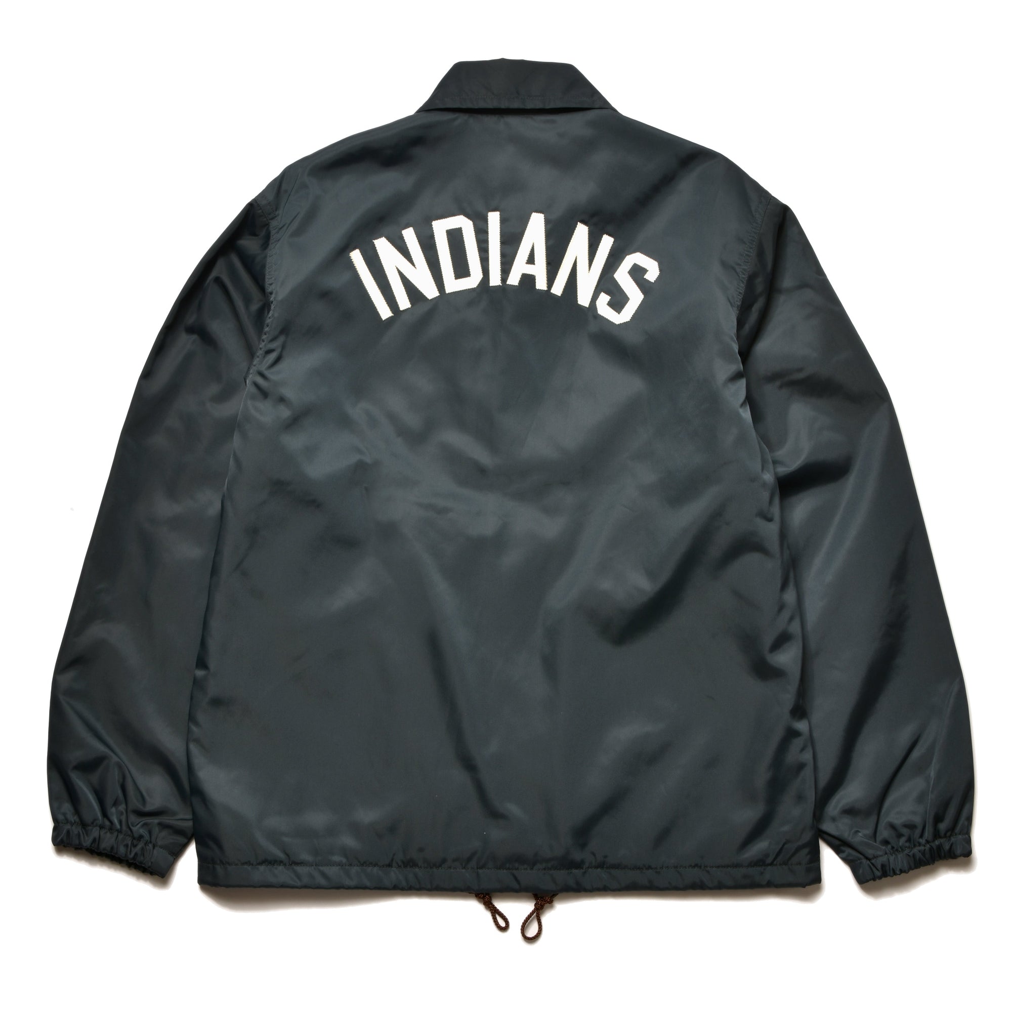 NYLON COACH JACKET / INDIAN