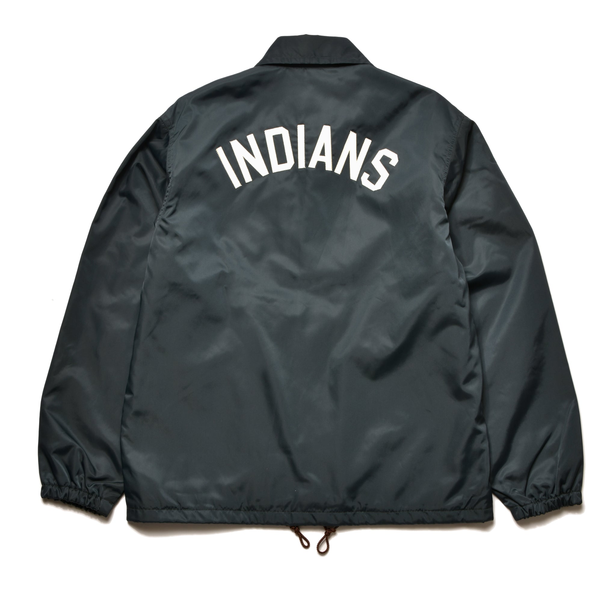 Calvin Klein Back Nylon Coach Jacket In Black, $57 | Asos | Lookastic