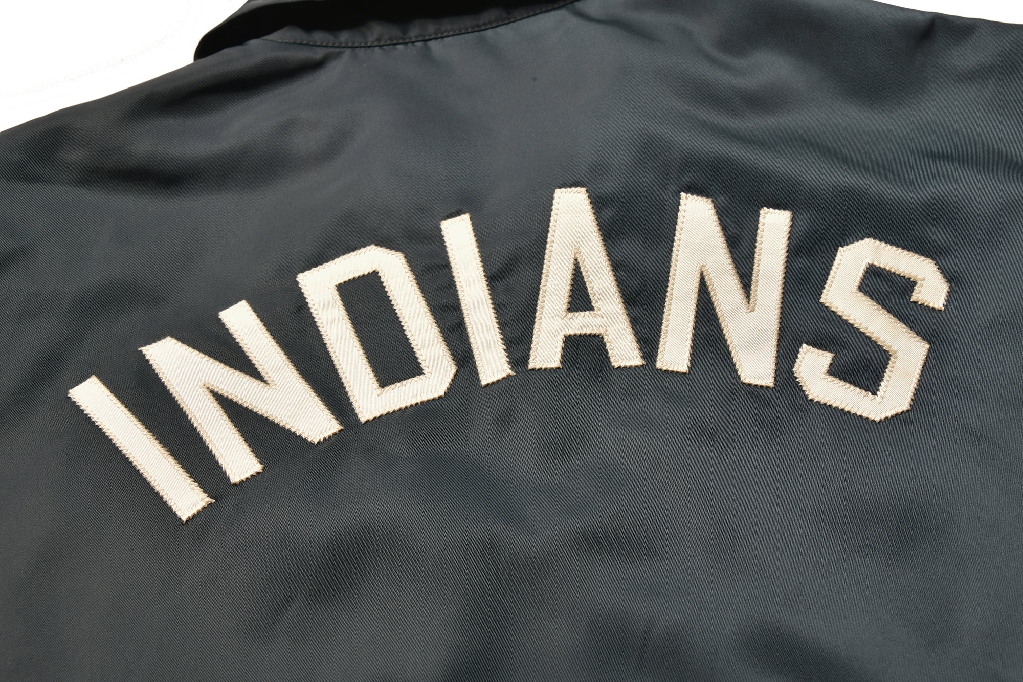 NYLON COACH JACKET / INDIAN