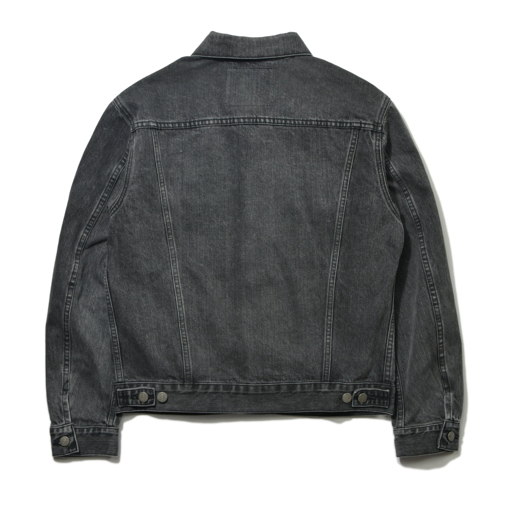 LOT. 966J (BLACK) / WASHED