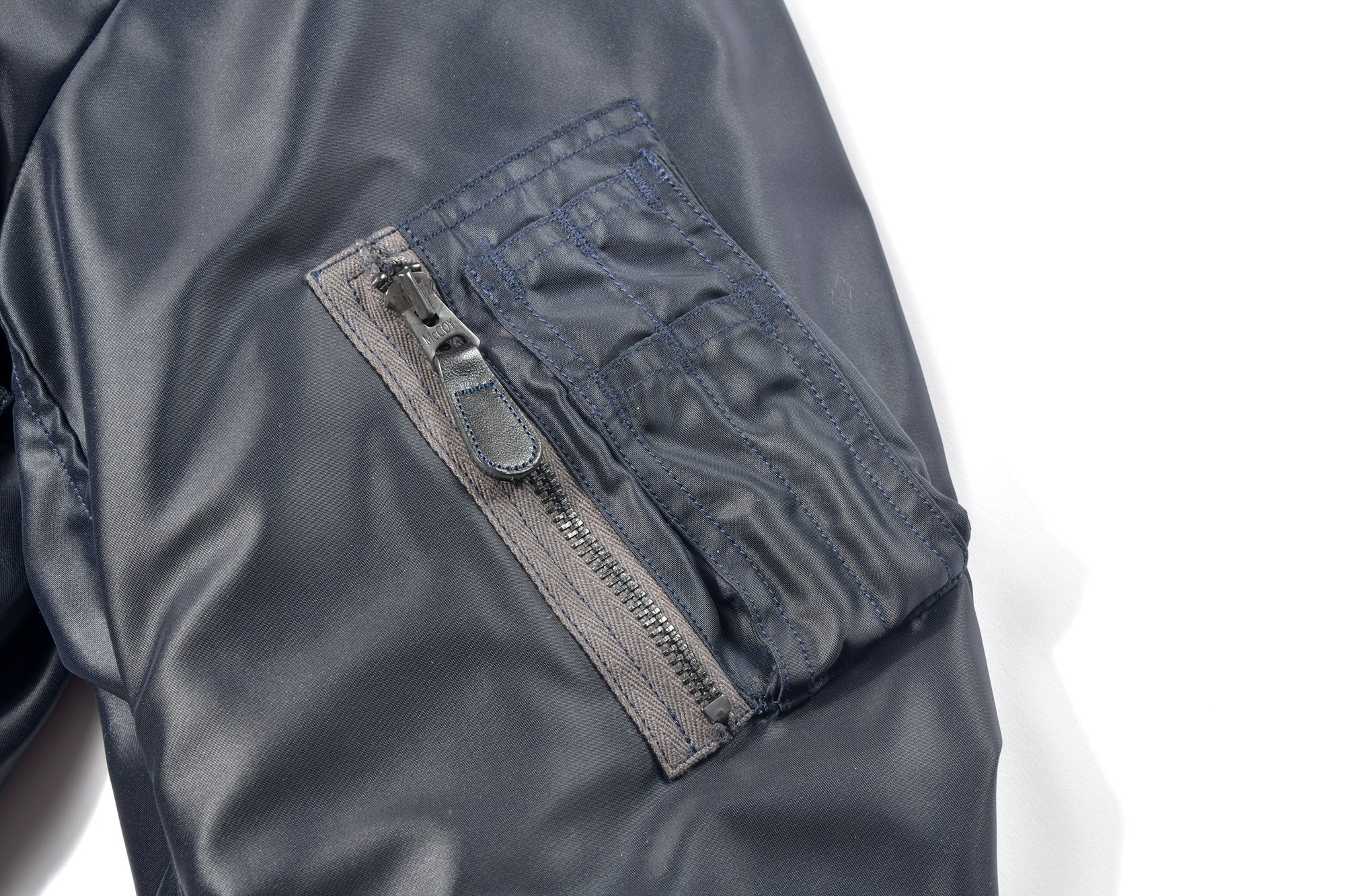 TYPE B-15C REAL McCOY MFG.CO. / MODIFIED