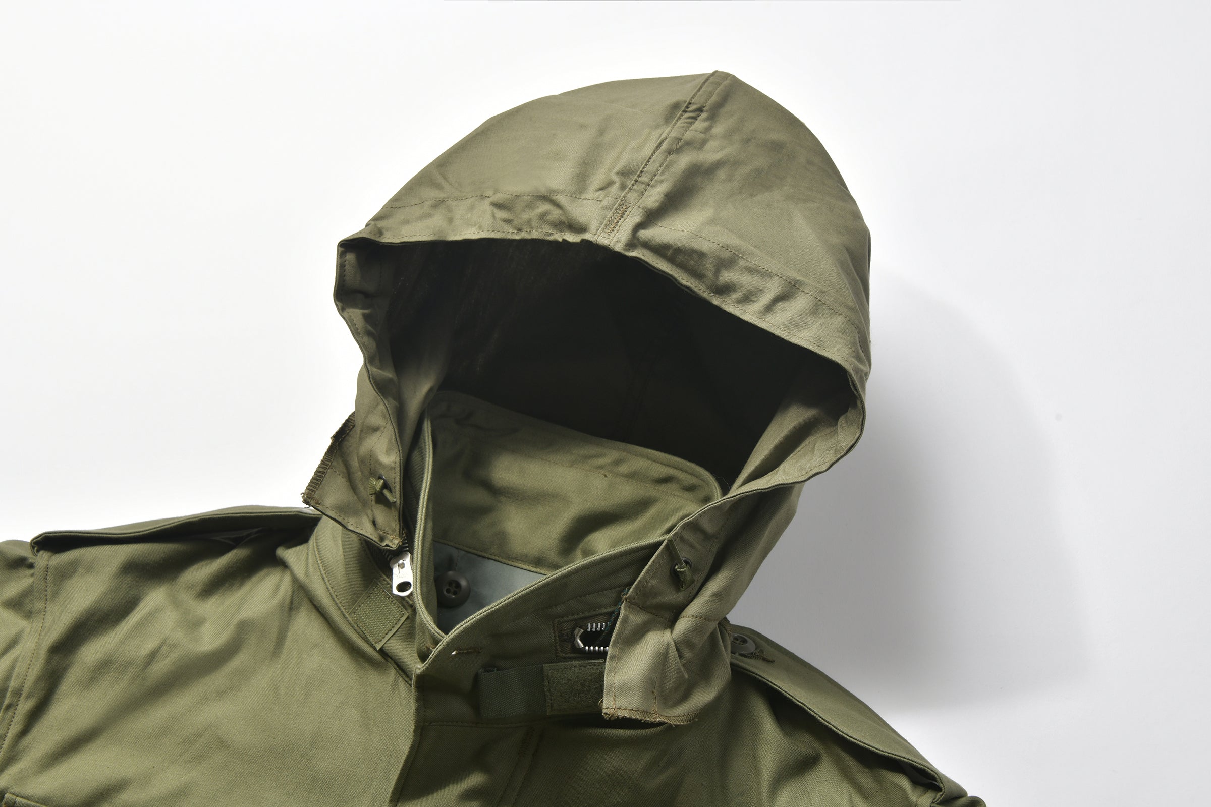 COAT, MAN'S, FIELD, M-65 - 150 OLIVE / S