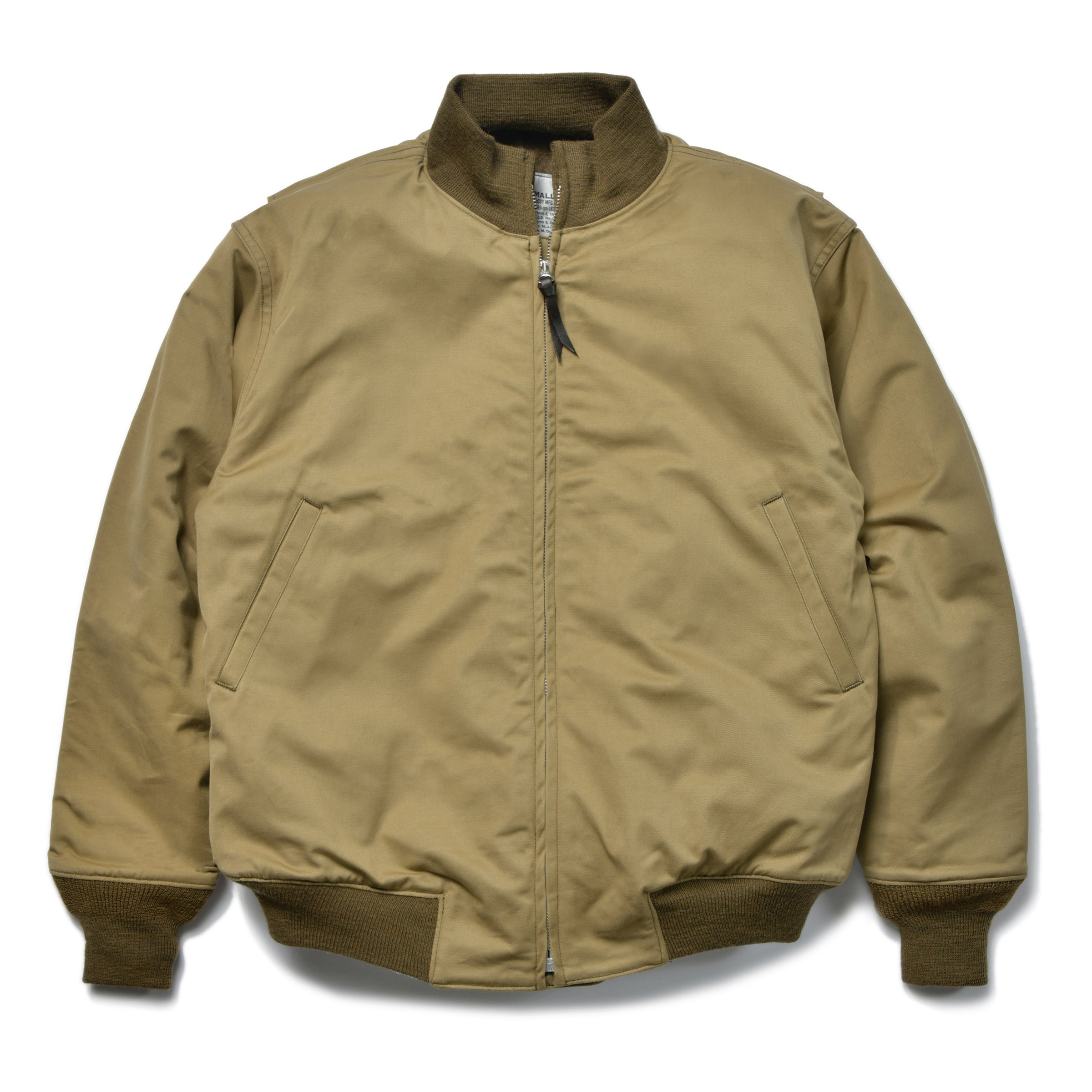JACKET, COMBAT, WINTER REAL McCOY MFG.CO (FW22) – The Real McCoy's
