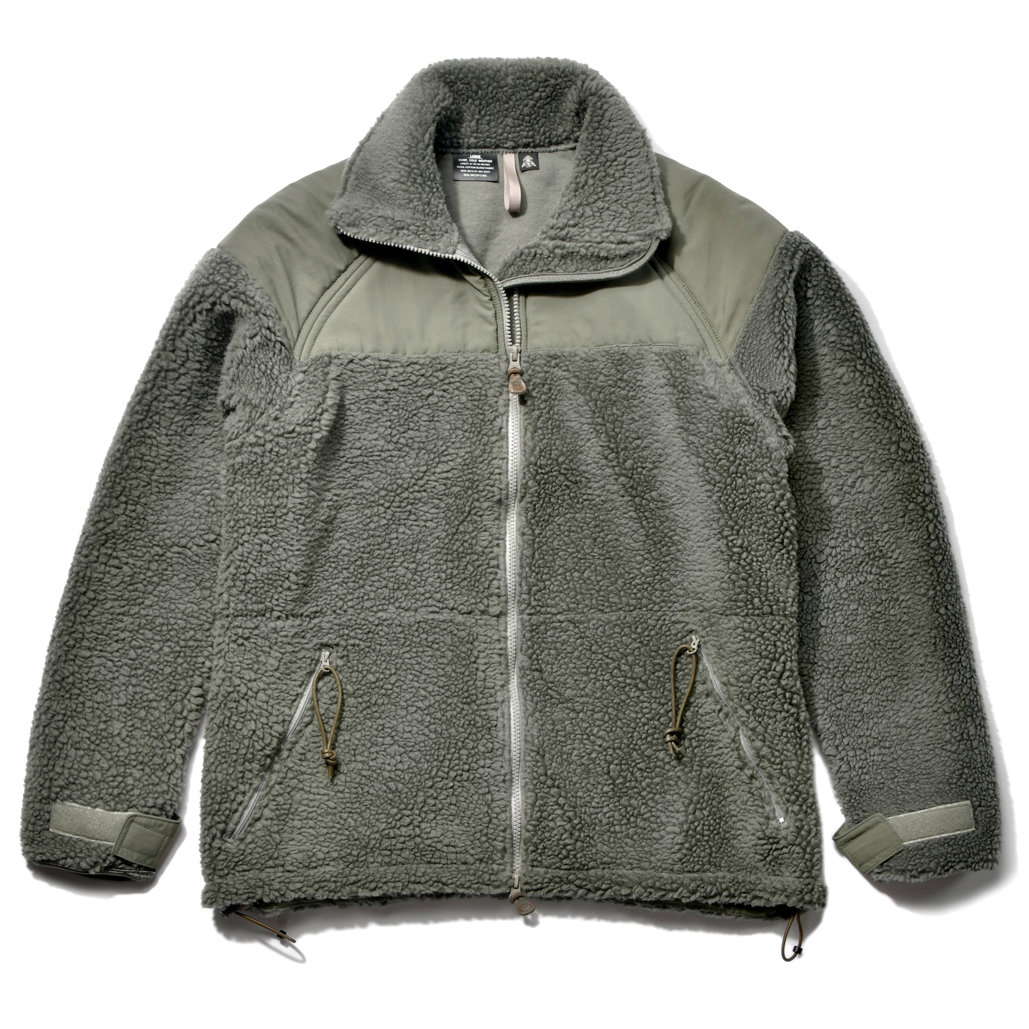 SHIRT, COLD WEATHER, LEVEL 3