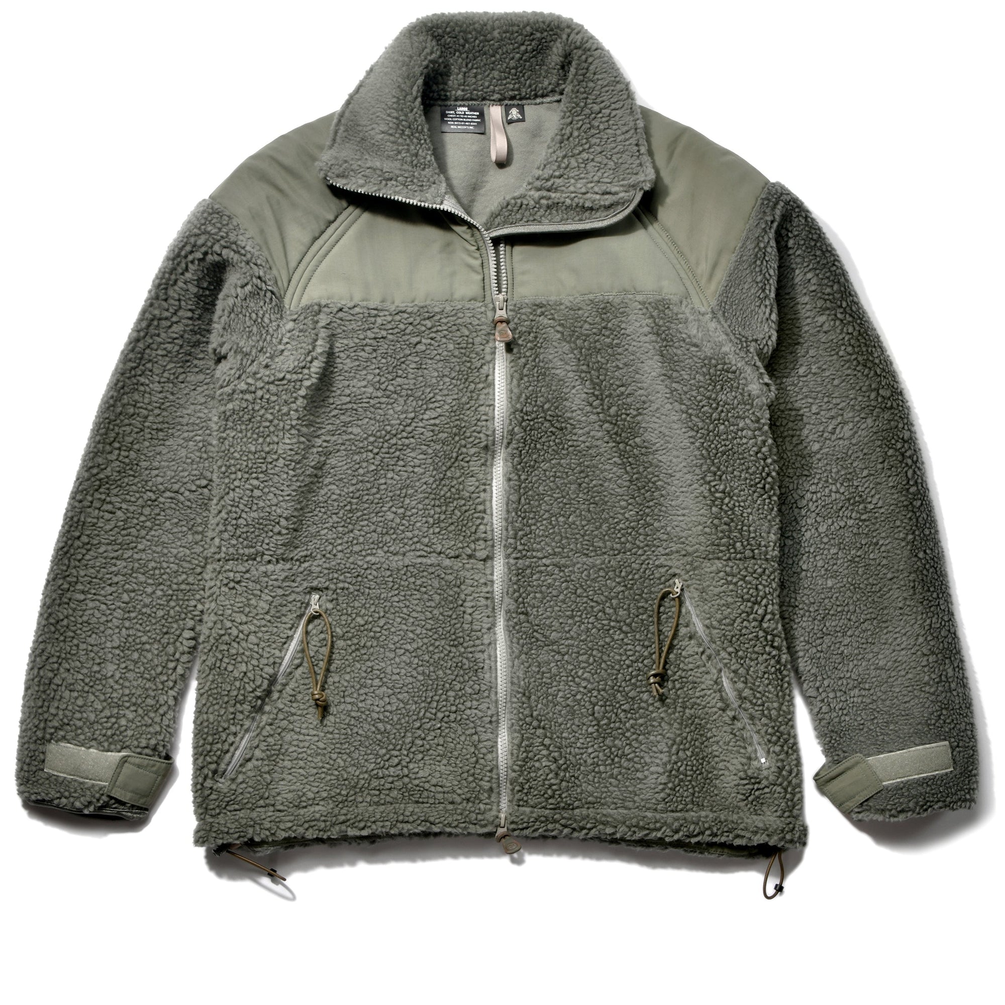 SHIRT, COLD WEATHER, LEVEL 3