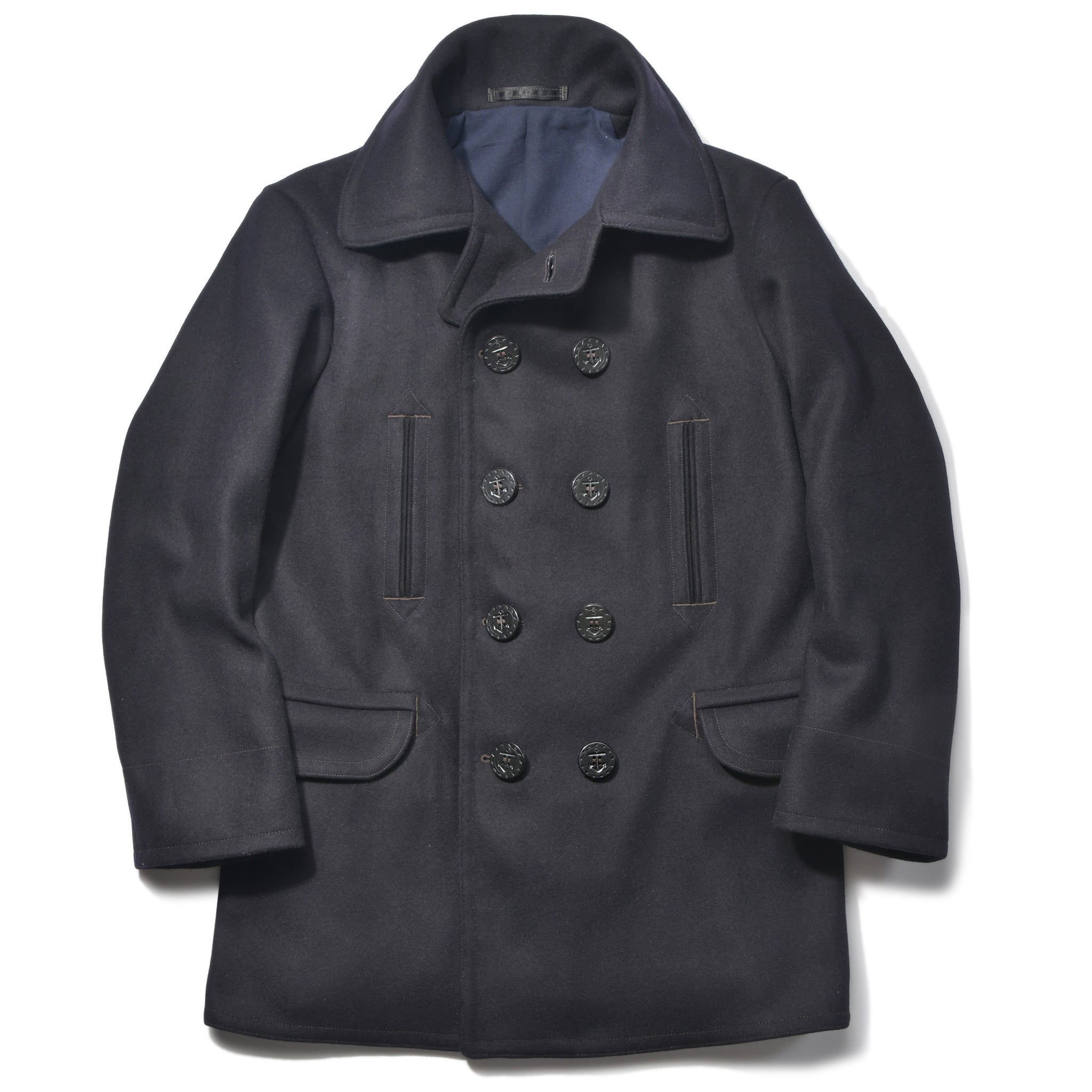 U.S. NAVY PEA COAT (1913) FW22