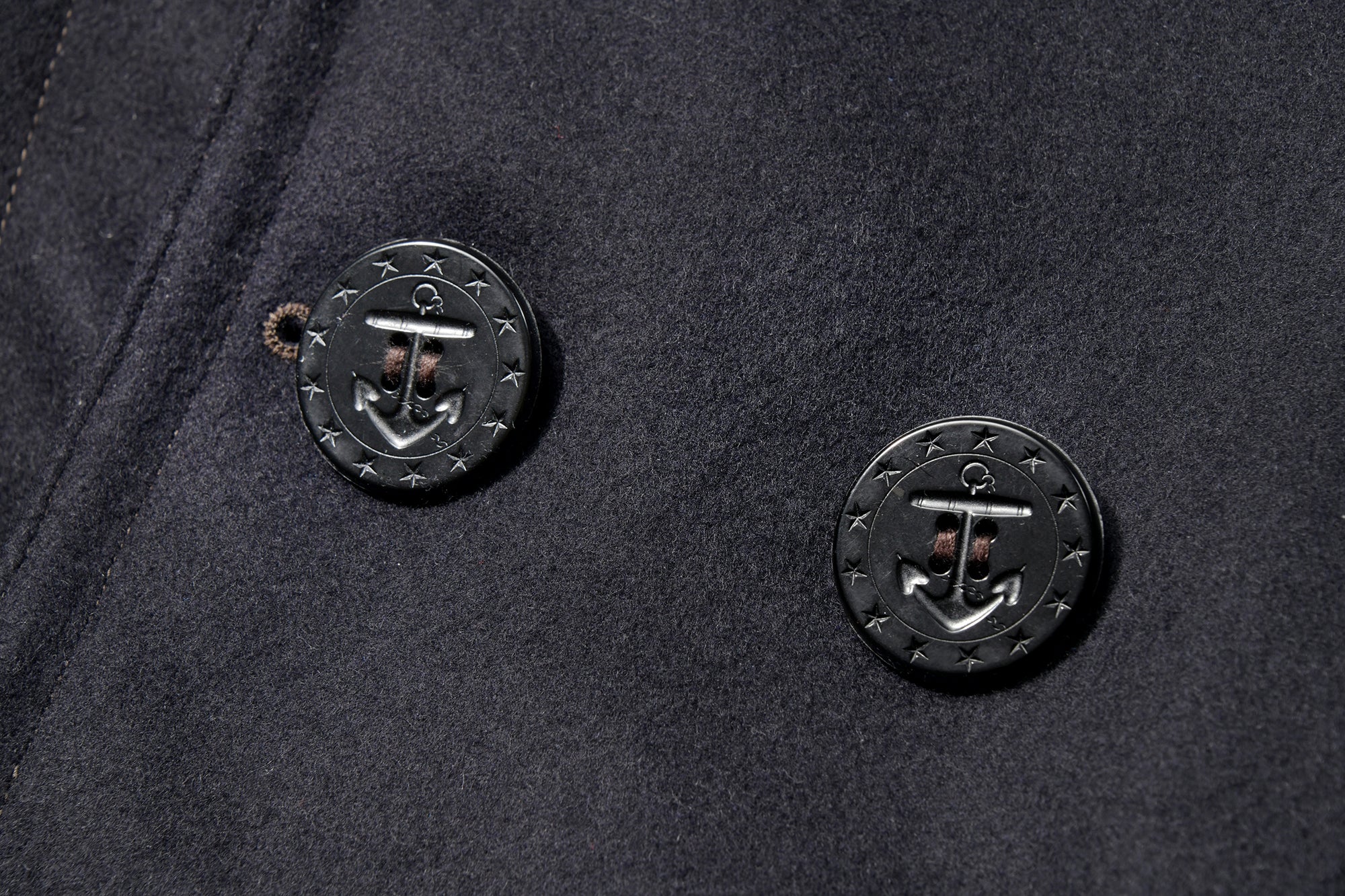 U.S. NAVY PEA COAT (1913)