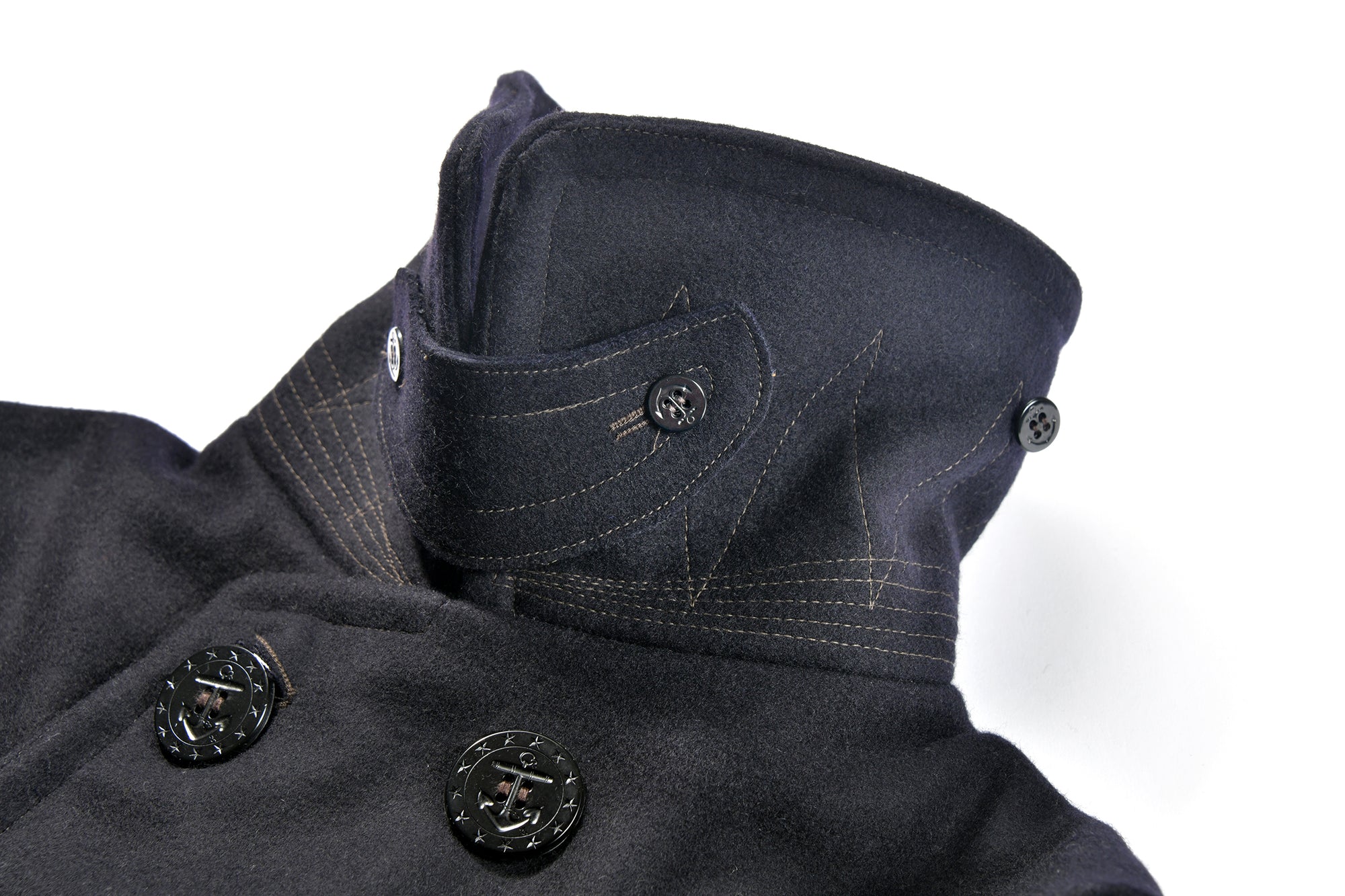 U.S. NAVY PEA COAT (1913)