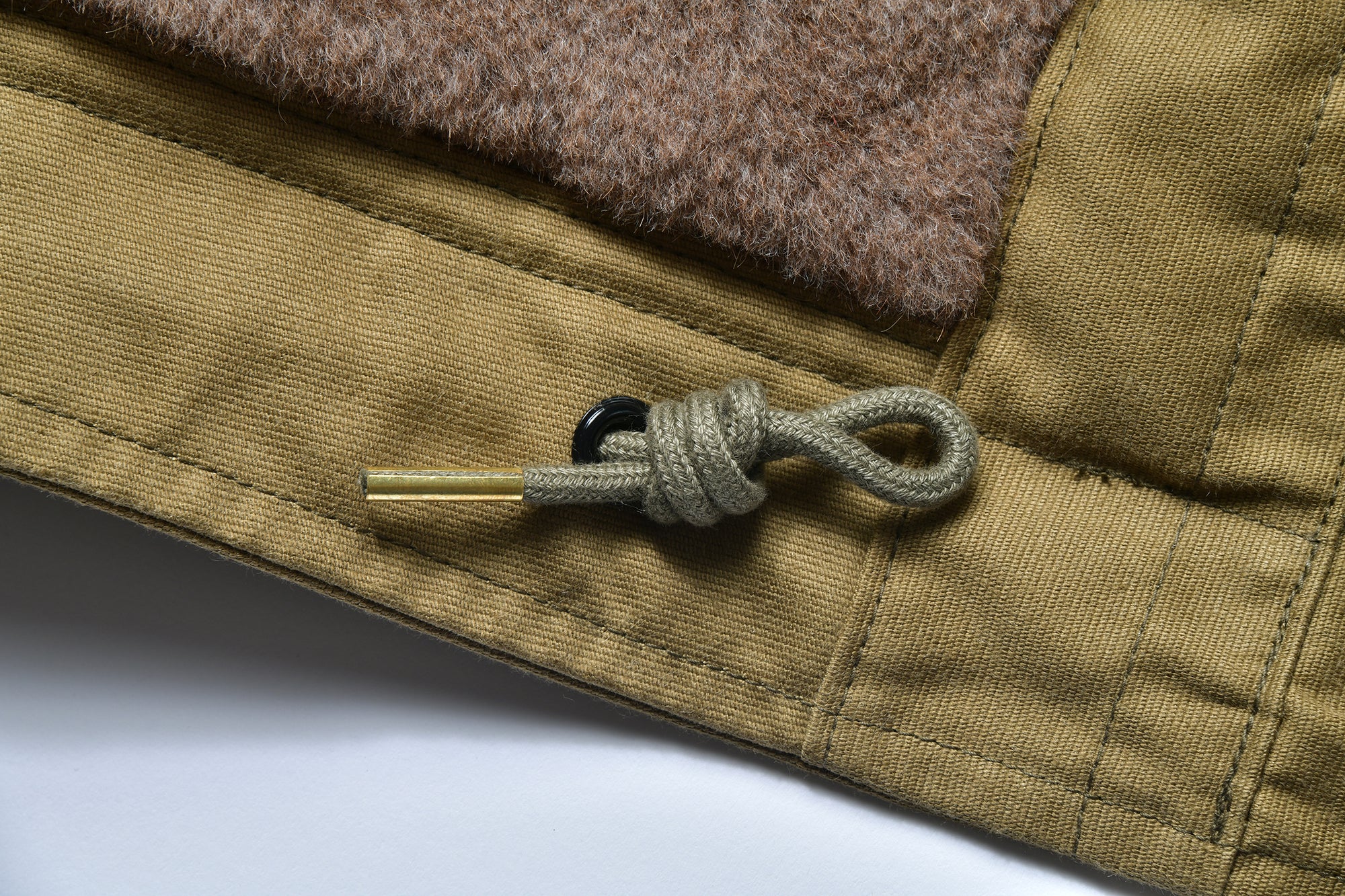 N-1 DECK JACKET (KHAKI)