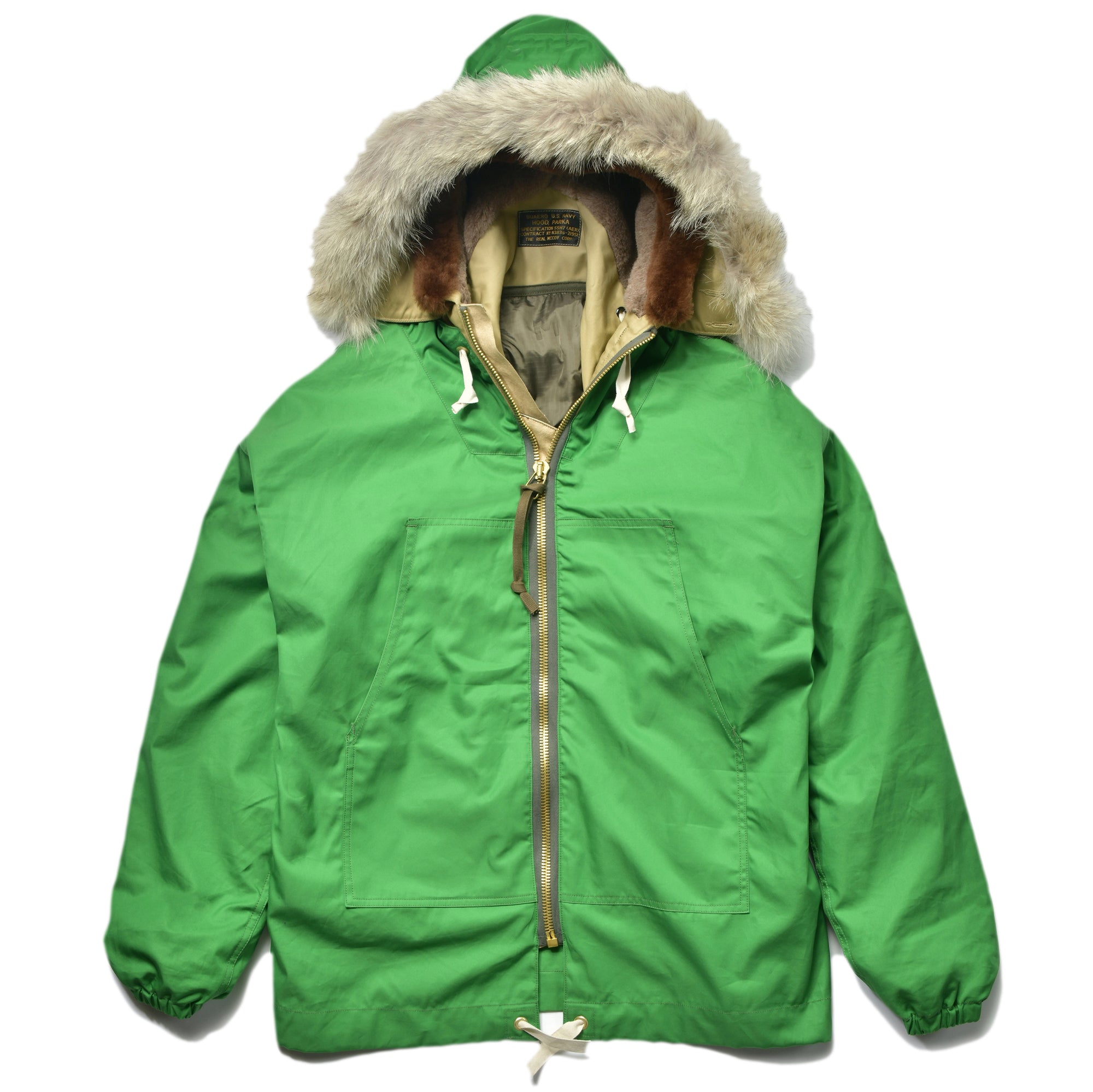 USN CATAPULT OFFICER JACKET (MODIFIED)