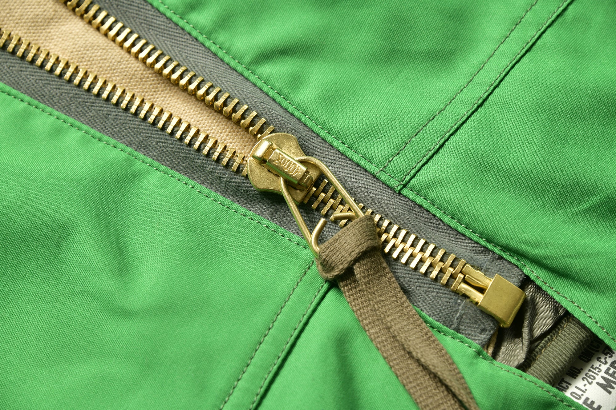 USN CATAPULT OFFICER JACKET (MODIFIED)