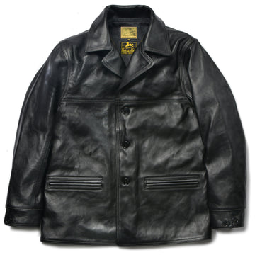 HORSEHIDE CAR COAT