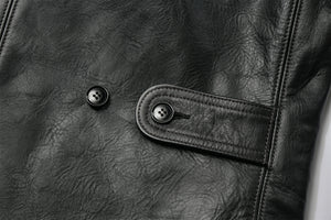 HORSEHIDE CAR COAT