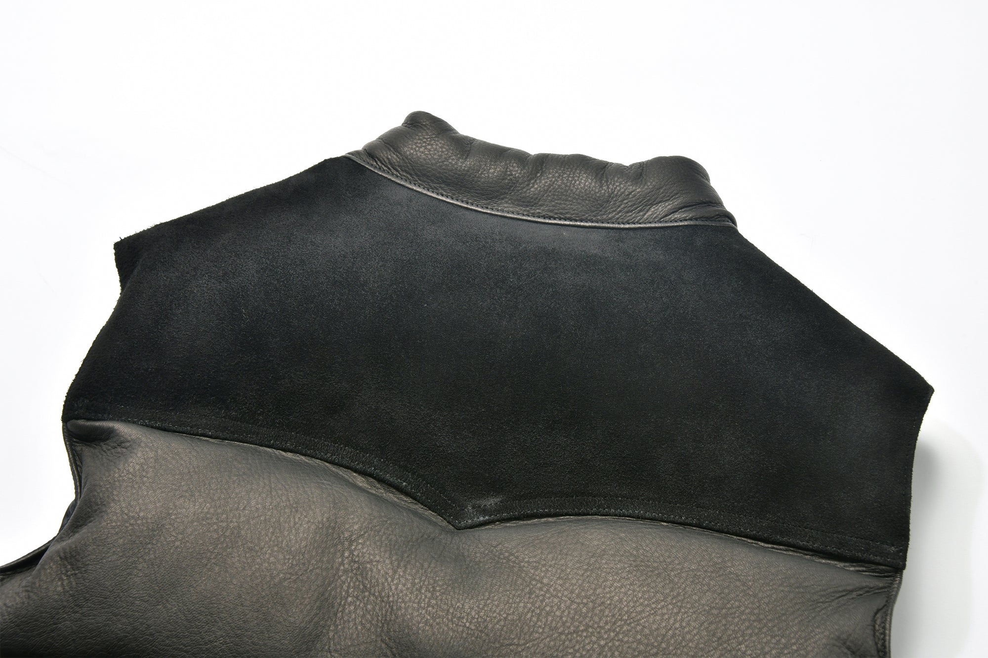 DEERSKIN DOWN VEST