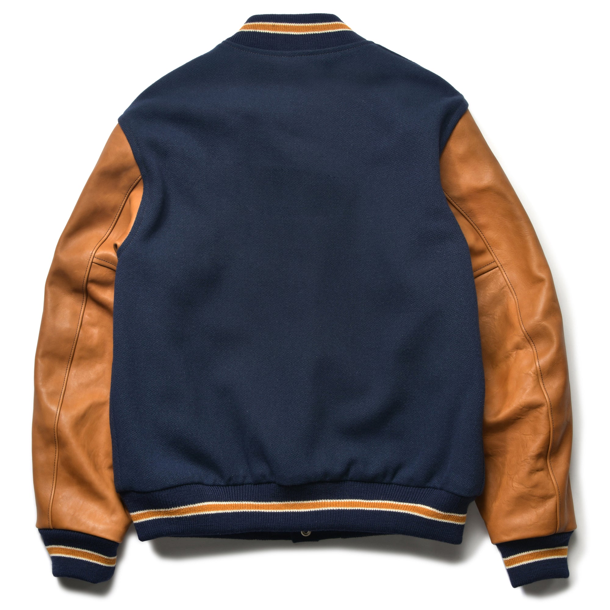 WOOL VARSITY JACKET