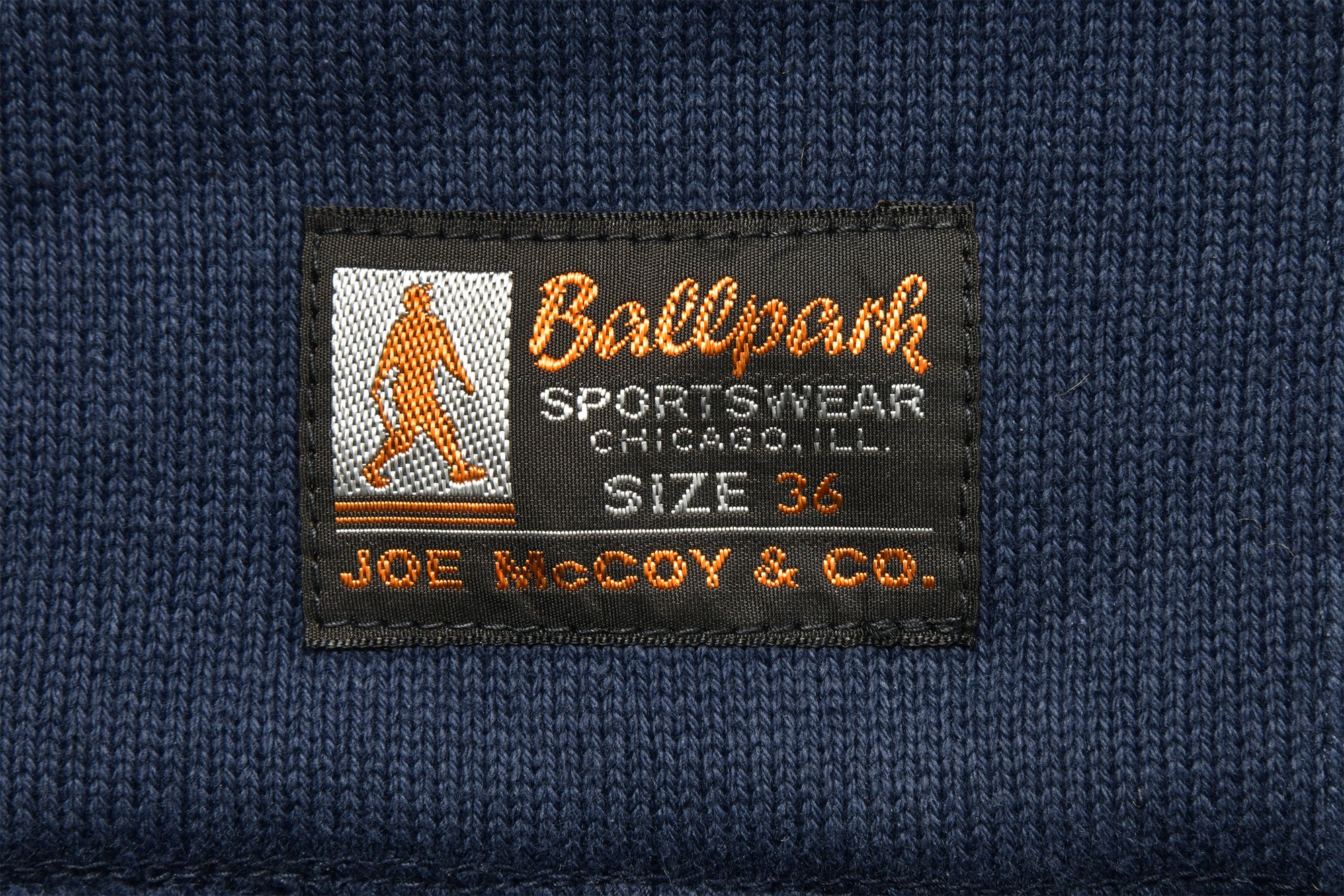 SNAP BUTTON HOODED SWEATSHIRT / DUNBAR