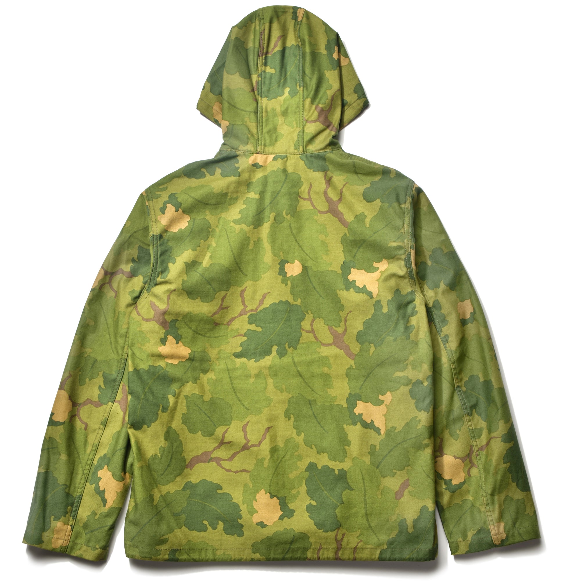 CAMOUFLAGE PARKA / MITCHELL PATTERN